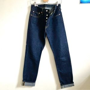 Levis 501 original fit women’s jeans